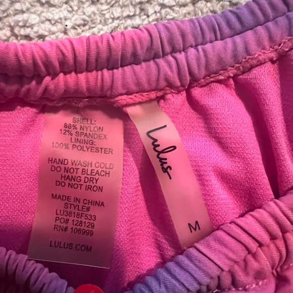 Lulus bikini size medium - Picture 4 of 4